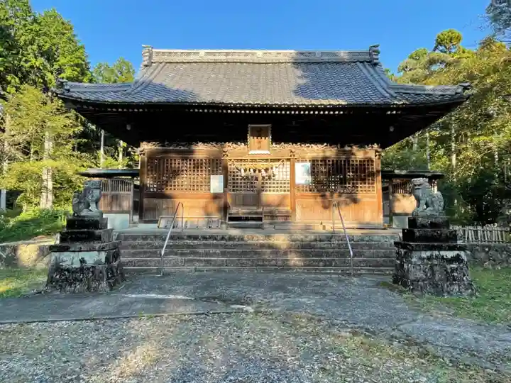 中原神社(三重県)