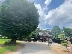 女化神社(茨城県)