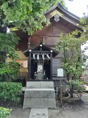 松戸神社(千葉県)