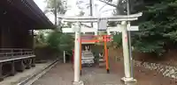 神峰神社の末社・摂社