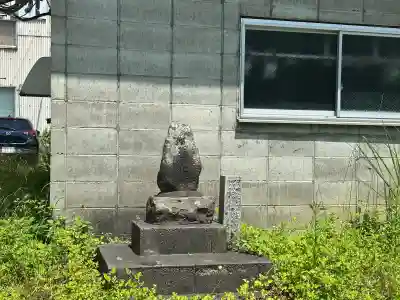 宇留破神社の周辺