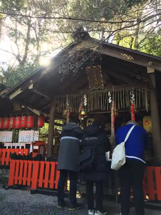 野宮神社(京都府)
