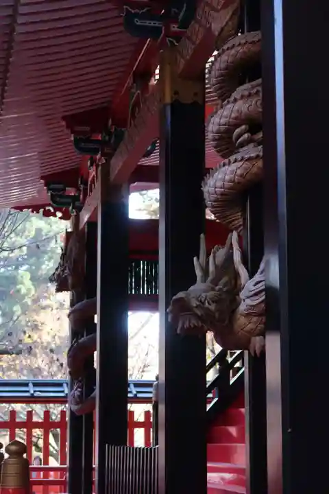 金櫻神社(山梨県)