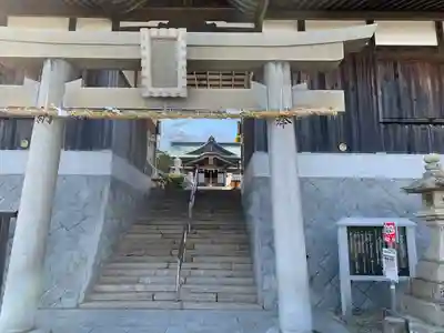 石屋神社(兵庫県)