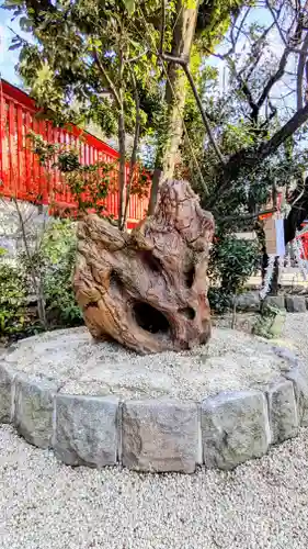 馬橋稲荷神社(東京都)