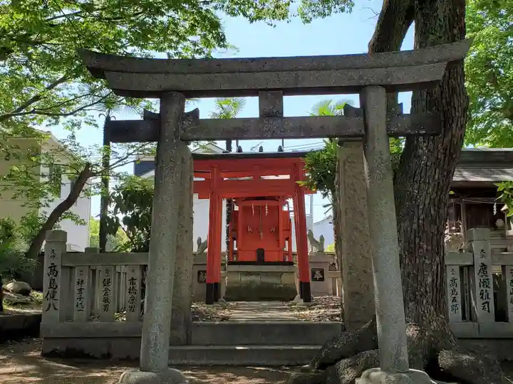 浜の宮天満宮の末社・摂社