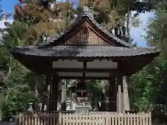 木嶋坐天照御魂神社の建物その他