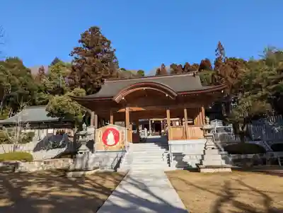 破磐神社のその他建物