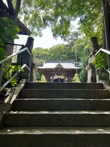 金井八幡神社(東京都)