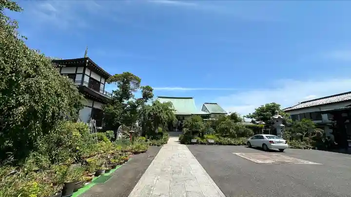 岩槻大師彌勒密寺(埼玉県)