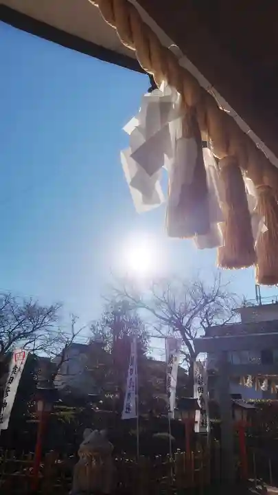 尾張猿田彦神社のその他建物