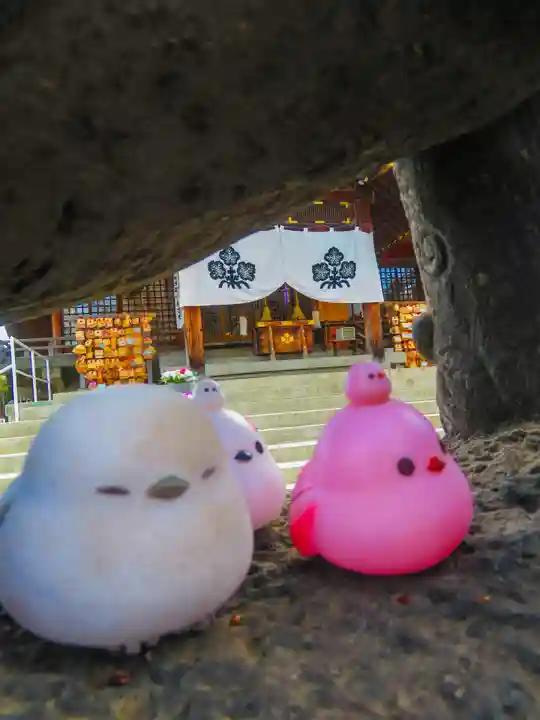 札幌諏訪神社(北海道)
