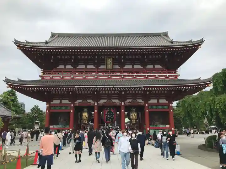浅草寺(東京都)