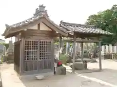 徳受院の建物その他