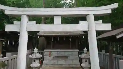 荻窪八幡神社の末社・摂社
