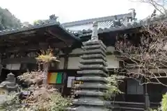 聖林寺の建物その他