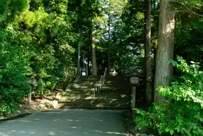 雄山神社前立社壇(富山県)