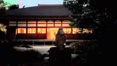 正光寺の本殿・本堂