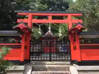 奈良豆比古神社のその他建物