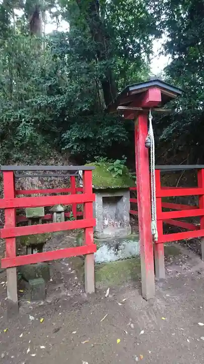 日吉山王神社の末社・摂社