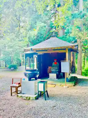 箟峯寺(宮城県)