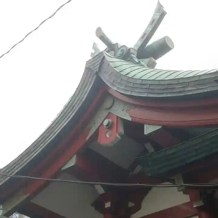 篠原稲荷神社のその他建物