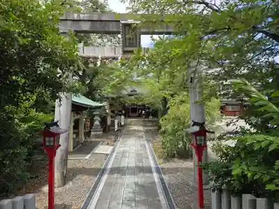  湊八幡神社(福井県)