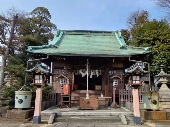 高円寺天祖神社(東京都)