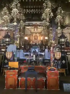 善光寺東海別院（祖父江善光寺）(愛知県)