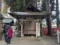 櫛引八幡宮(青森県)