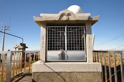 中津大明神(高知県)