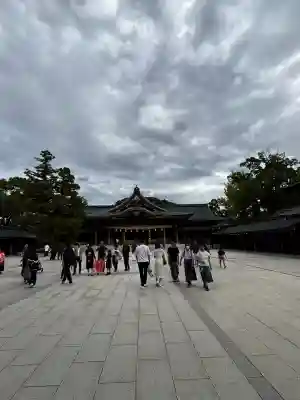 寒川神社(神奈川県)