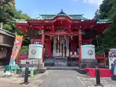 海南神社(神奈川県)