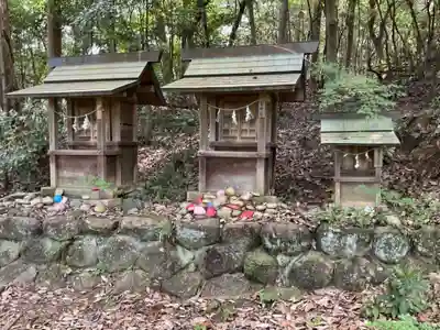 尾張冨士大宮浅間神社(愛知県)