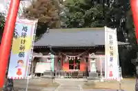 三光稲荷神社の本殿・本堂