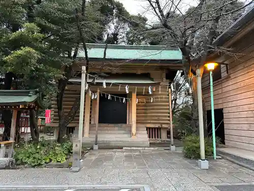 日枝神社のその他建物