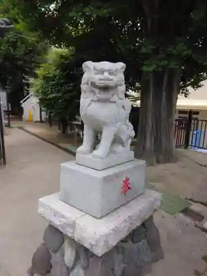 杉田八幡神社（杉田八幡宮）(神奈川県)