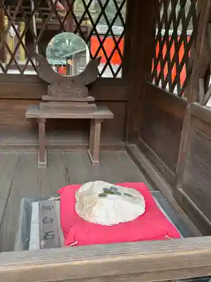 河合神社（鴨川合坐小社宅神社）(京都府)