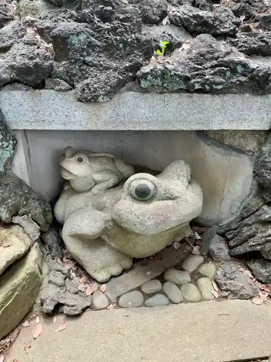 品川神社(東京都)