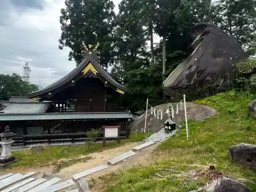 櫻山神社(岩手県)