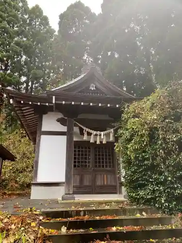 神明社(秋田県)