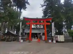 櫛引八幡宮(青森県)