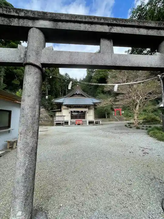 村山浅間神社(静岡県)