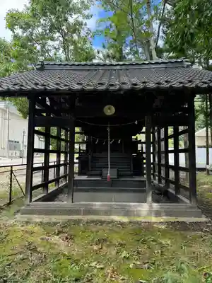 小玉川神社(長野県)