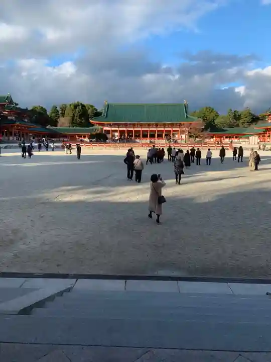 平安神宮のその他建物