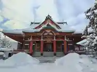 眞久寺の本殿・本堂