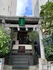 諏訪神社(東京都)