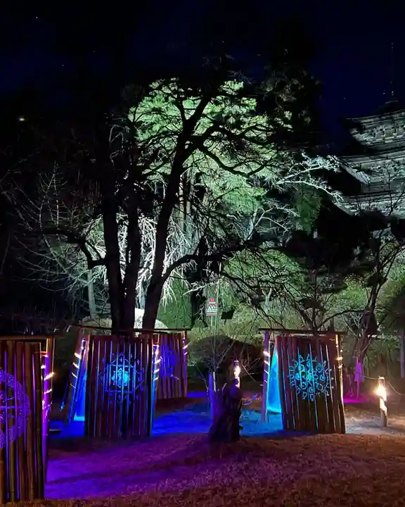 国宝 大法寺のその他建物