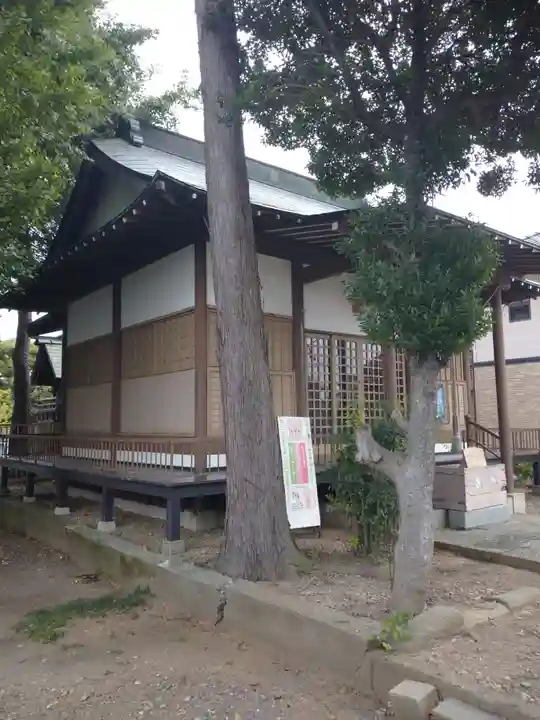 竃神社(茨城県)