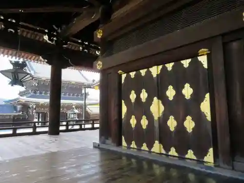 東本願寺（真宗本廟）の本殿・本堂